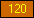 Brown - value 120