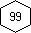 White - value 99