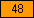 Orange - value 48