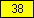 Yellow - value 38