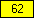 Yellow - value 62