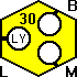 Map - Hex C7 (Leeds)