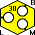 Map - Hex H6 (Birmingham)