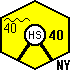 Map - Hex D6 (Amsterdam)