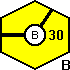 Map - Hex H6 (Nrussels)