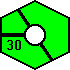 Map - Hex K21 (Fnfkirchen)