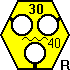 Map - Hex B19 (Rotterdam)