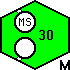 Map - Hex R18 (Madras)