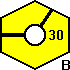 Map - Hex D8 (Treinta y Tres)