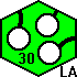 Map - Hex K6 (Los Angeles)