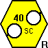 Map - Hex J10 (Pile o' Bones/Lumsden)