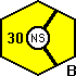 Map - Hex F15 (Bennington)