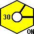 Map - Hex H11 (Osaka Nishi)