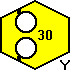 Map - Hex C7 (Rotterdam)