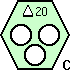 Map - Hex E10 (Cordoba)