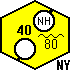 Map - Hex K78 (New York City)