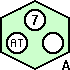 Map - Hex G17 (Atlanta)