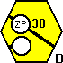 Map - Hex M21 (Barcelona)