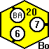 Map - Hex D27 (Boston)