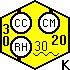 Map - Hex I10 (Kln)