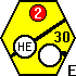 Map - Hex J7 (Essen)