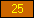 Brown - value 25