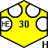 Map - Hex F9 (Hiroshima)