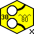 Map - Hex H3 (X)