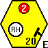 Map - Hex J7 (Essen)