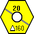 Map - Hex I9 (Vergier)