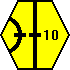 Tile 2 - orientation 4