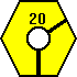 Tile 6 - orientation 2