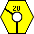 Tile 6 - orientation 4