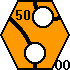 Tile 64 - orientation 4