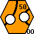 Tile 64 - orientation 5