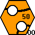 Tile 64 - orientation 6