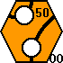 Tile 65 - orientation 2