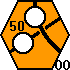 Tile 67 - orientation 1