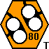 Tile 122 - orientation 1