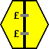 Tile 744 - orientation 1