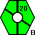 Tile 757 - orientation 1