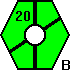 Tile 757 - orientation 2