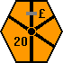 Tile 783 - orientation 1