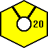 Tile 5 - orientation 1