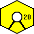 Tile 5 - orientation 4