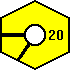 Tile 5 - orientation 5