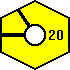 Tile 5 - orientation 6