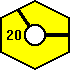 Tile 6 - orientation 1