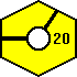 Tile 6 - orientation 6