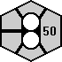 Tile 51 - orientation 5